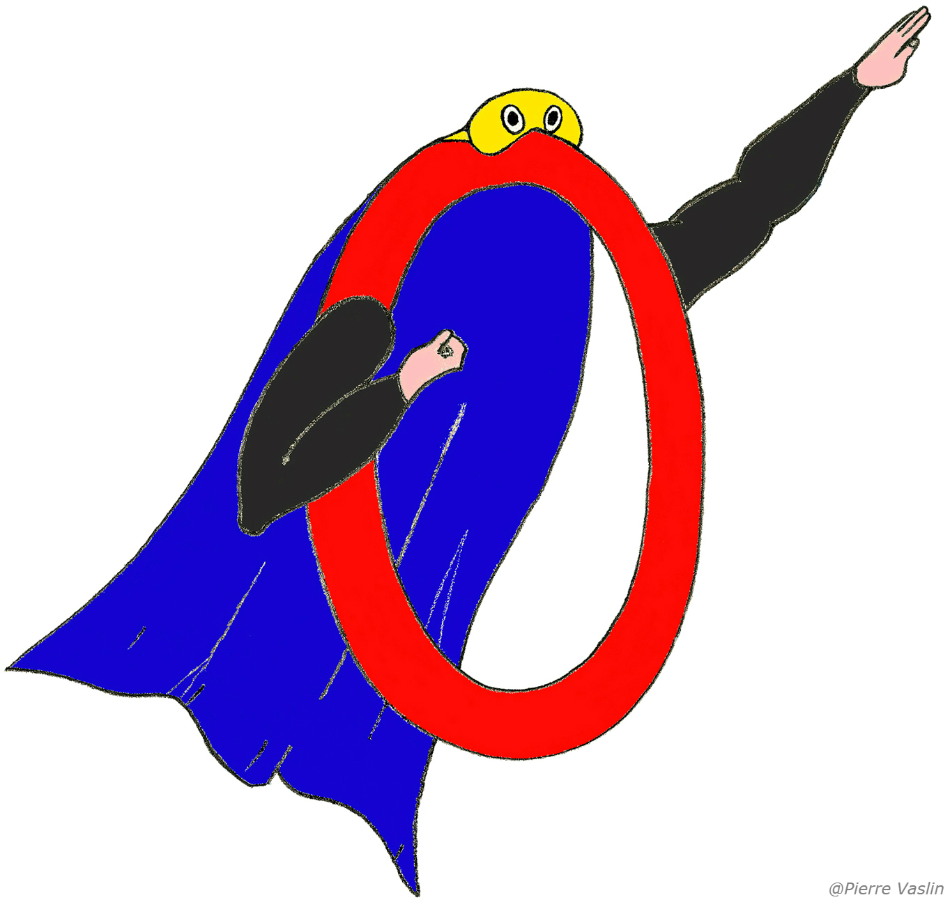 0superheros nu copyright